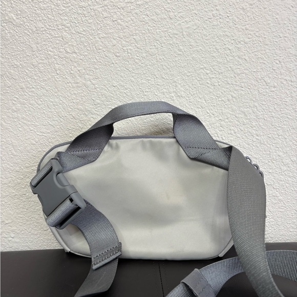 Gray Lululemon Fanny Pack! - Picture 3 of 4